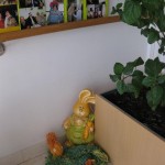 Dom za starije osobe Marija Petković Blato - Ukrašavanje doma za Uskrs