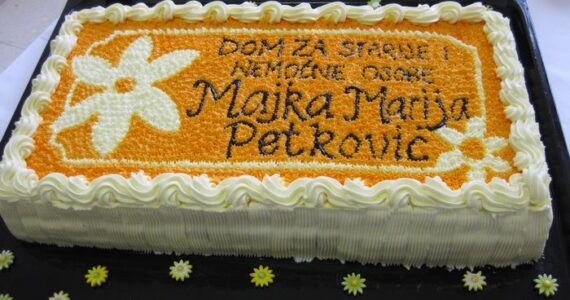 Obilježavanje šeste godišnjice rada u Domu za starije i nemoćne osobe "Majka Marija Petković"