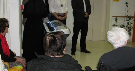 Međunarodni dan starijih osoba 2013