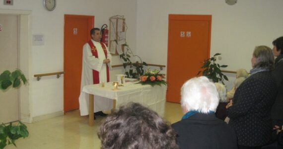 SVJETSKI DAN BOLESNIKA