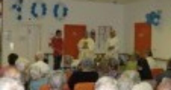 Proslava stotog rođendana!!!