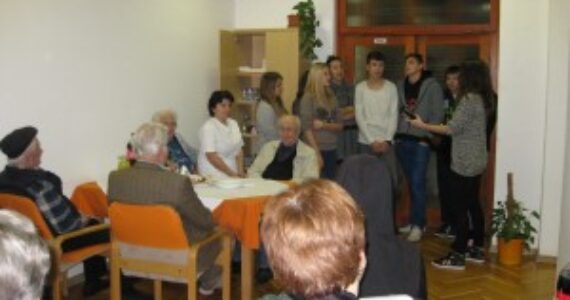 OBILJEŽAVANJE DANA VOLONTERA